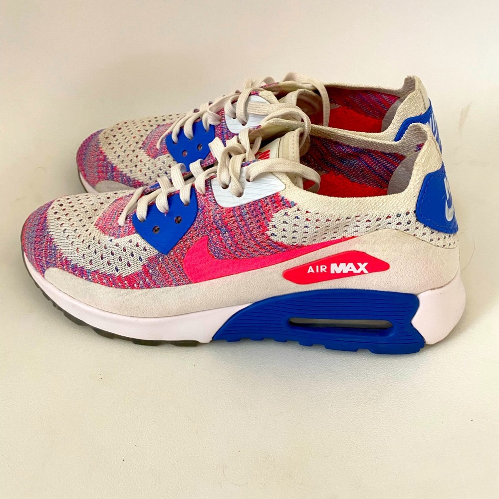 Nike Air Max limited edition fly knits - Size W7.5